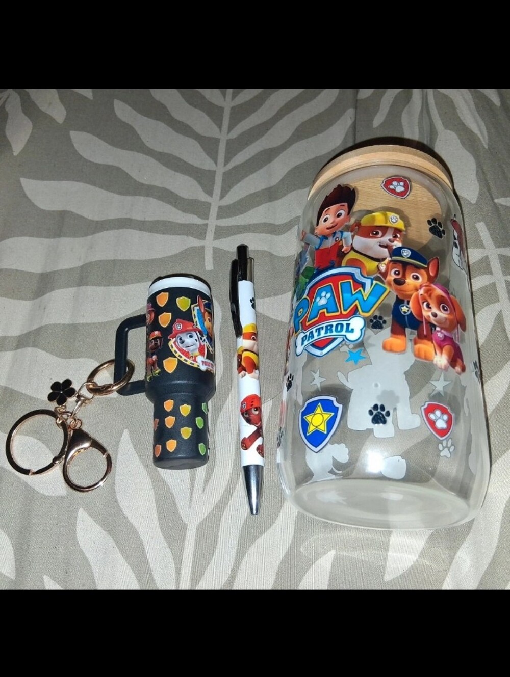 Paw Patrol Bundled